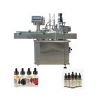 Ang Screw Capping Lipstick Filling Machine, Stainless Steel Peristaltic Filling Machine