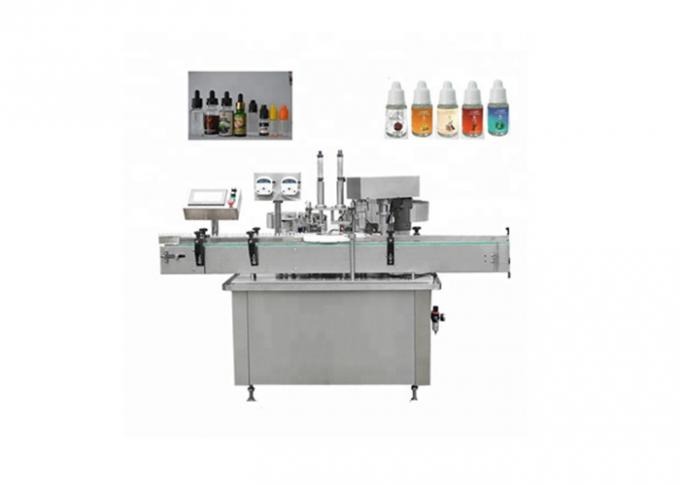 Ang Screw Capping Lipstick Filling Machine 