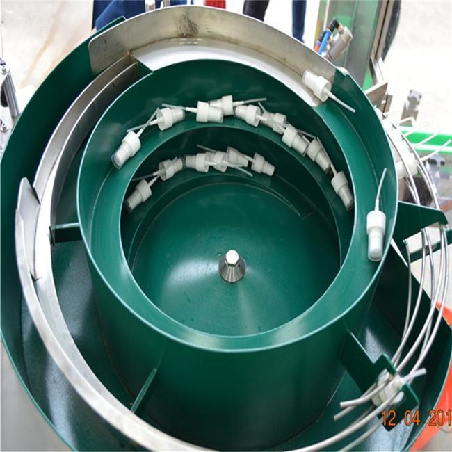 Ang Screw Capping Type Perfume Filling Machine 