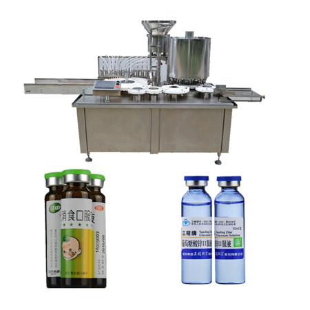 10ml-100ml Vape e juice e-liquid smok oil filling machine, pagpuno sa capping ug labeling machine