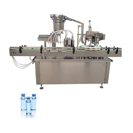 ZONESUN Digital Control Pump Liquid Essential Oil Water Juice Cnc 10 Ulo 3-4000ml Pagpuno Machine