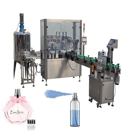 10ml 60ml 120ml e liquid chubby gorilla bottle filling machine ug labeling machine