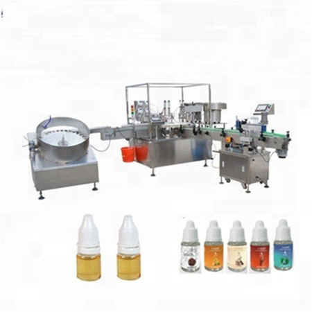 Ditron 10 Heads Perfume Vial Oral Liquid Filling Machine Peristaltic Pump Filler 50ml Gagmay nga Bottle Filling Machine