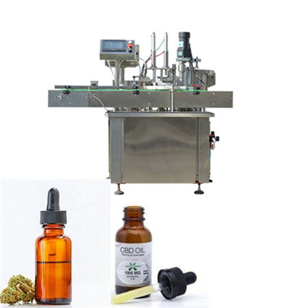 Ang China Factory Mosquito Repellent Liquid Injection Filling Machine