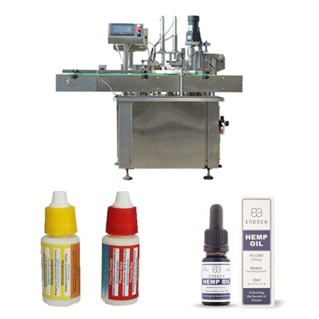 KA PACKING Quality Garantiya Lavender Oil Filling Machinery Bottling Water Semi Automatic
