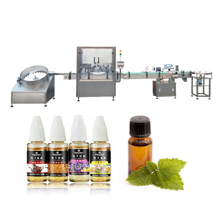 Cosmetic Lotion Molasses Tabako Herbal Tea Pet Water Bottle Filling Machine Controller