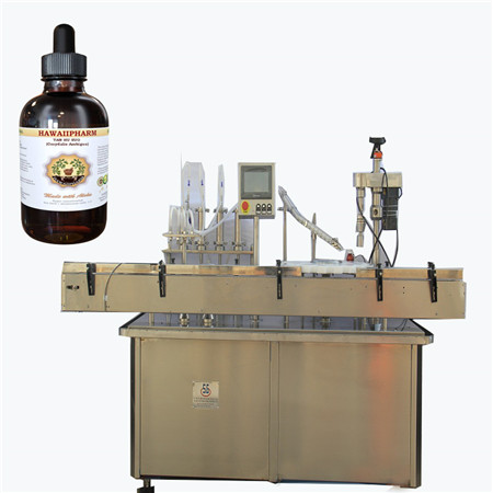 Bag-ong pag-abut semi automatic 50-500ml vial pneumatic paste tube filling machine alang sa toothpaste