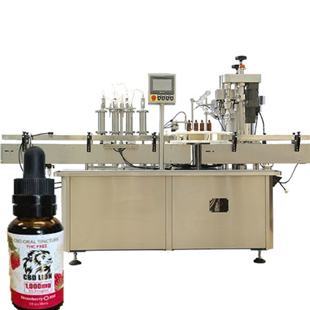 semi awtomatikong 50-500ml / 100-1000ml vial pneumatic paste tube toothpaste cream liquid filling machine