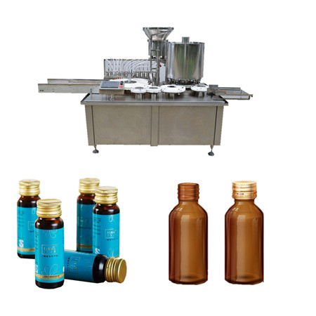 Tea Juice Hot Filling Production Line - Paghugas, Pagpuno, Capping 3-in-1 MonoBloc Supplier Zhangjiagang TIE Makinarya